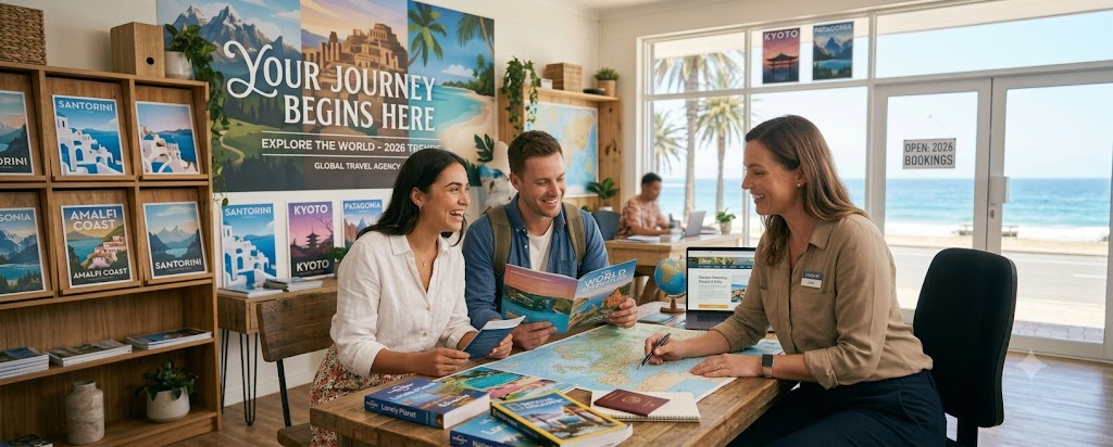 travel agency in chandigarh